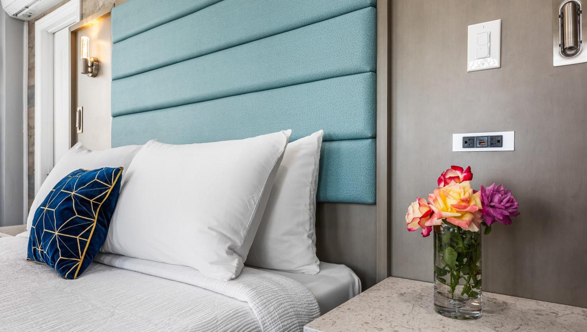 Lumea By The Sea Hotel Long Beach Luaran gambar